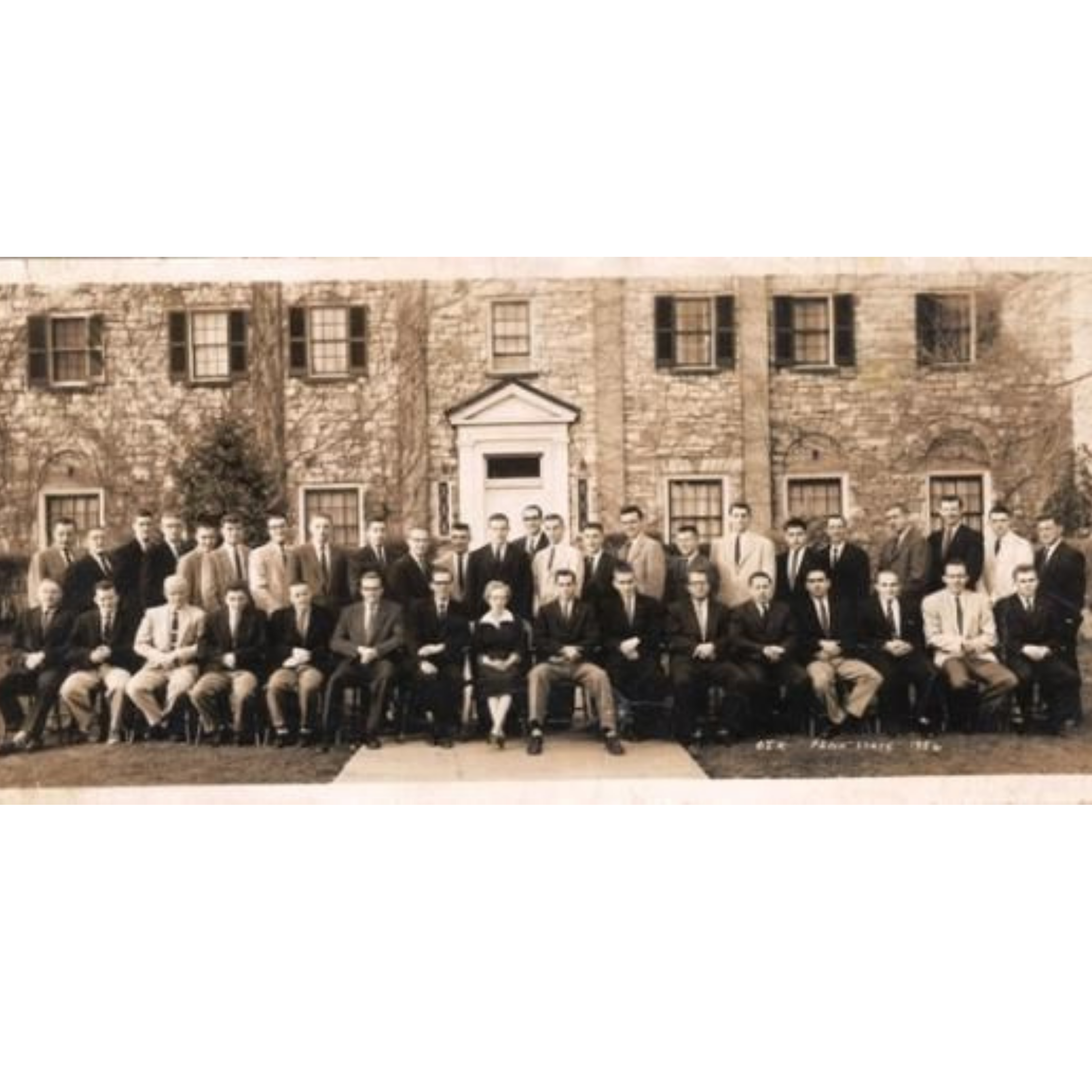 A little bit of Phi Sigma Kappa history  