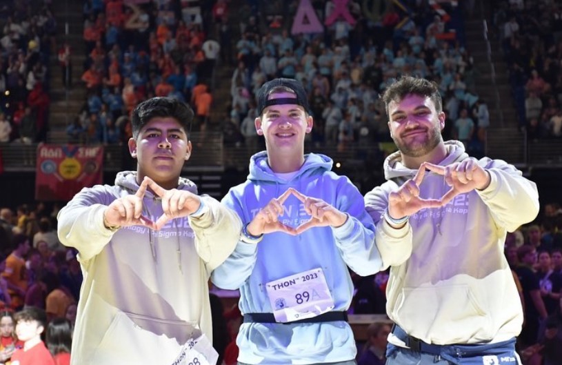 From the Undergrads: THON 2023